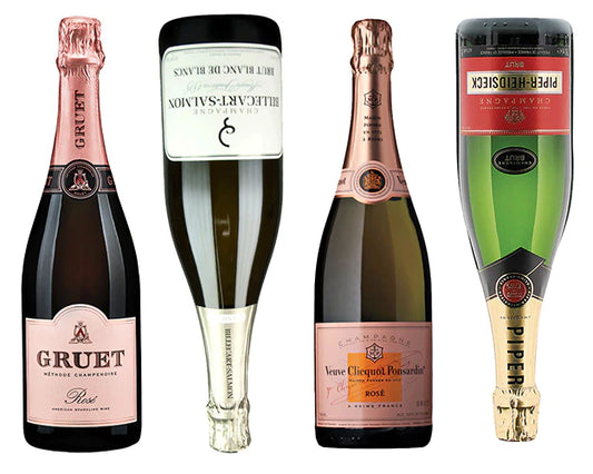 The Best Bottles of Bubbly for Valentine’s Day