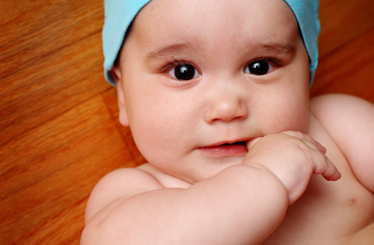 Tips for How to Soothe a Teething Baby