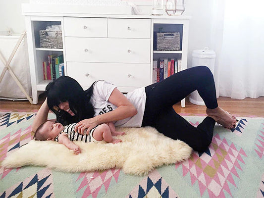 Pilates for Postpartum Wellness