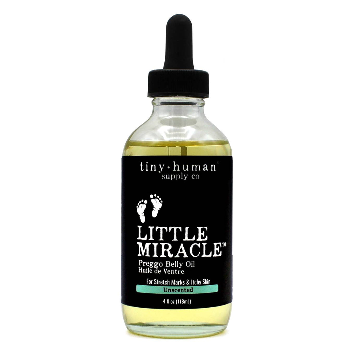 Little Miracle™ Belly Oil - Tiny Human Supply Co