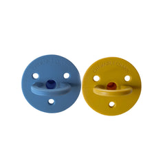 2 pack Chewable Charm Silicone Pacifier