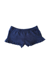 Girls Sapphire Ruffle Shorts by Chaser