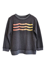 Sunset Waves Pullover - Sol Angeles
