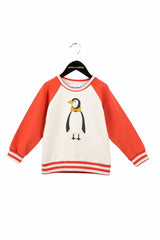 Mini Rodini Penguin Sweatshirt