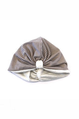 Rhyla Sand Stripe Turban